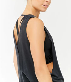 women loose tank top yoga tank yoga loose tank top