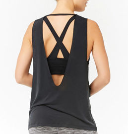 women loose tank top yoga tank yoga loose tank top