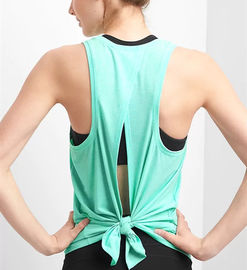 women gym top loose tank top gym women loose tank top