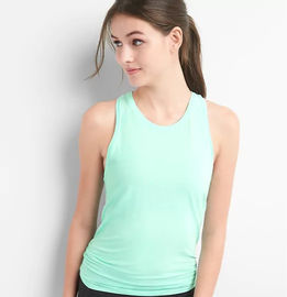 women gym top loose tank top gym women loose tank top
