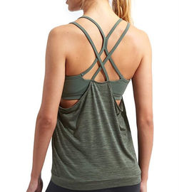 OEM fitness tank loose fitted fitness apparel oem fitness apparel