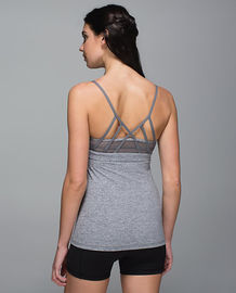 Yoga training women compression tops compression clothing manufacturers